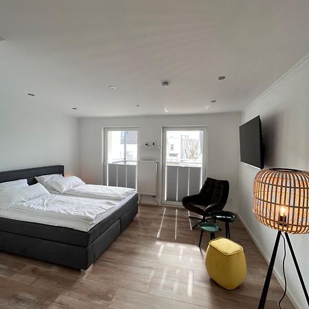 Hotel Paula Norderney Eksteriør bilde