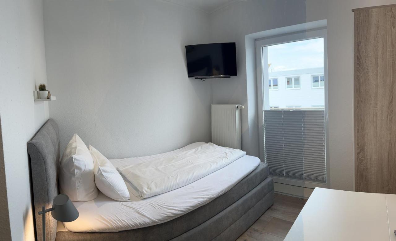 Hotel Paula Norderney Eksteriør bilde