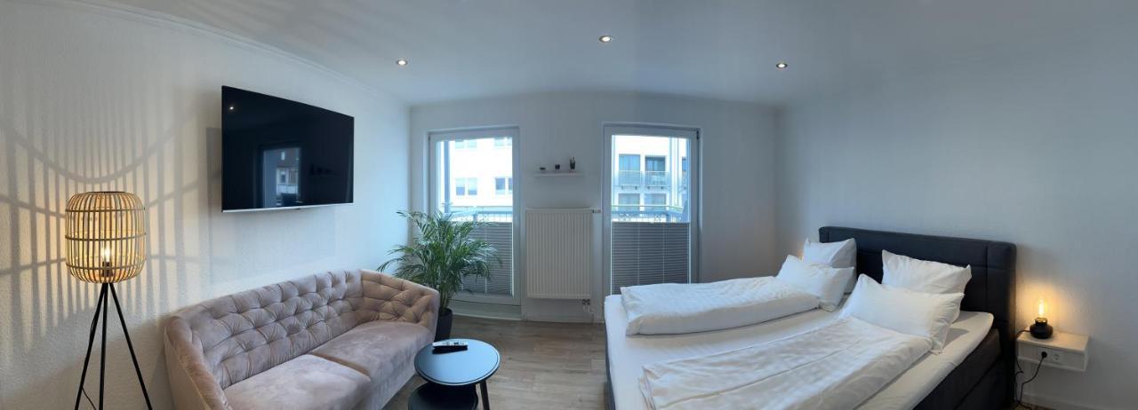 Hotel Paula Norderney Eksteriør bilde
