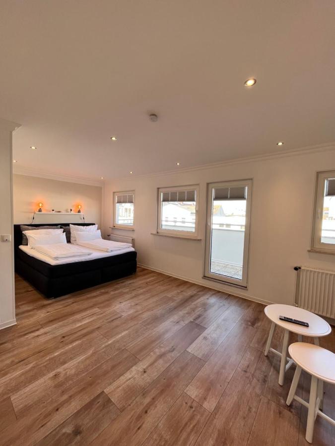 Hotel Paula Norderney Eksteriør bilde