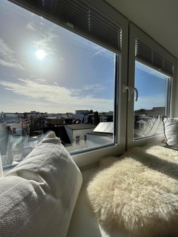 Hotel Paula Norderney Eksteriør bilde