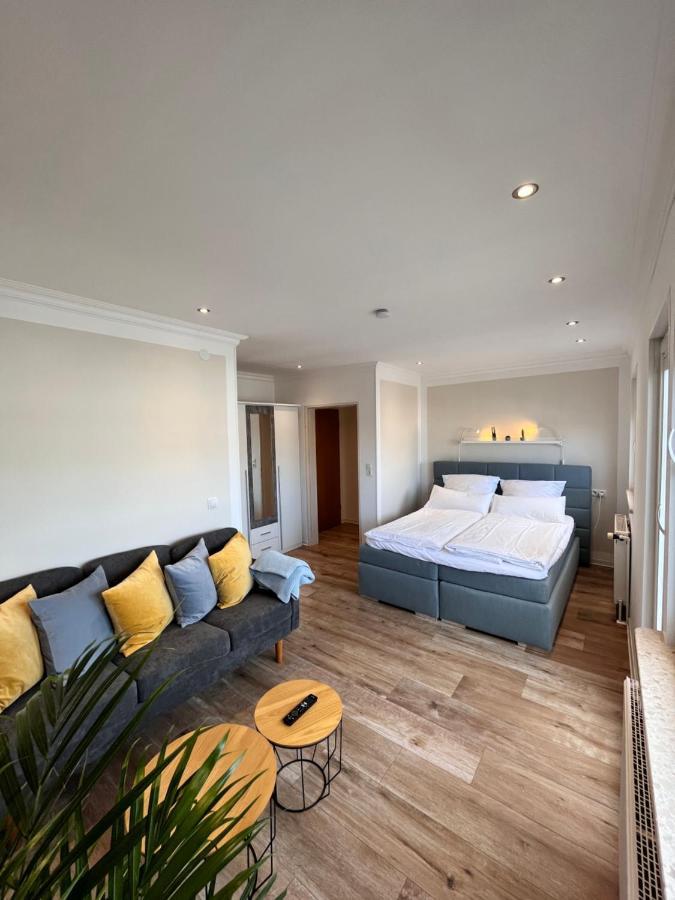 Hotel Paula Norderney Eksteriør bilde