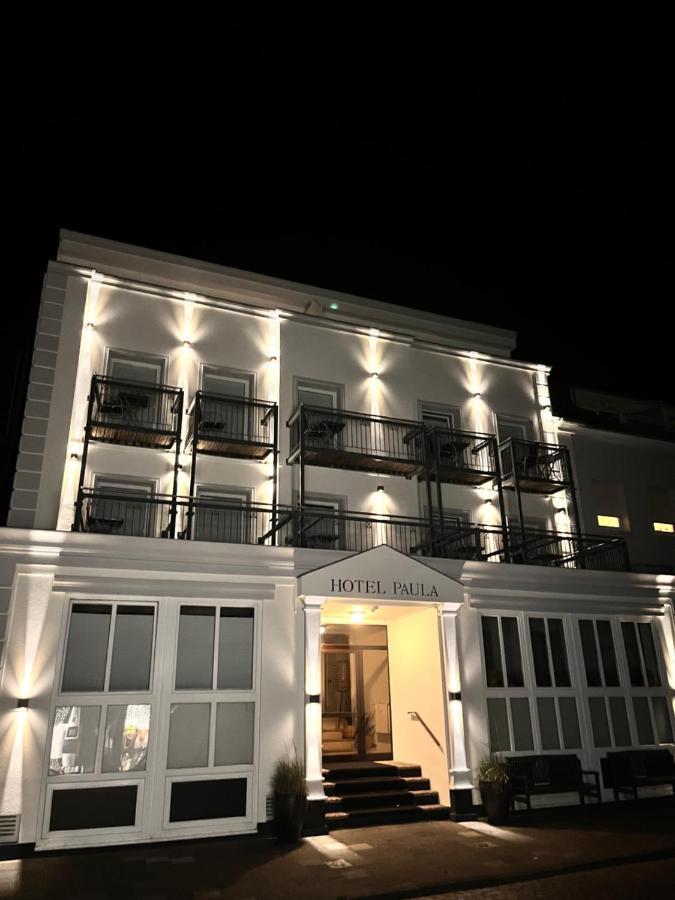 Hotel Paula Norderney Eksteriør bilde