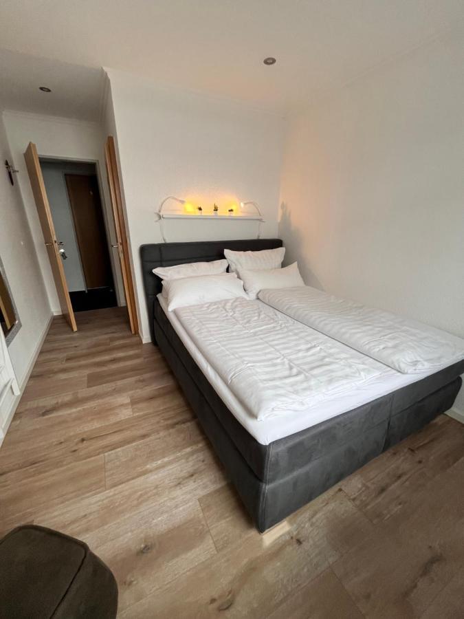 Hotel Paula Norderney Rom bilde