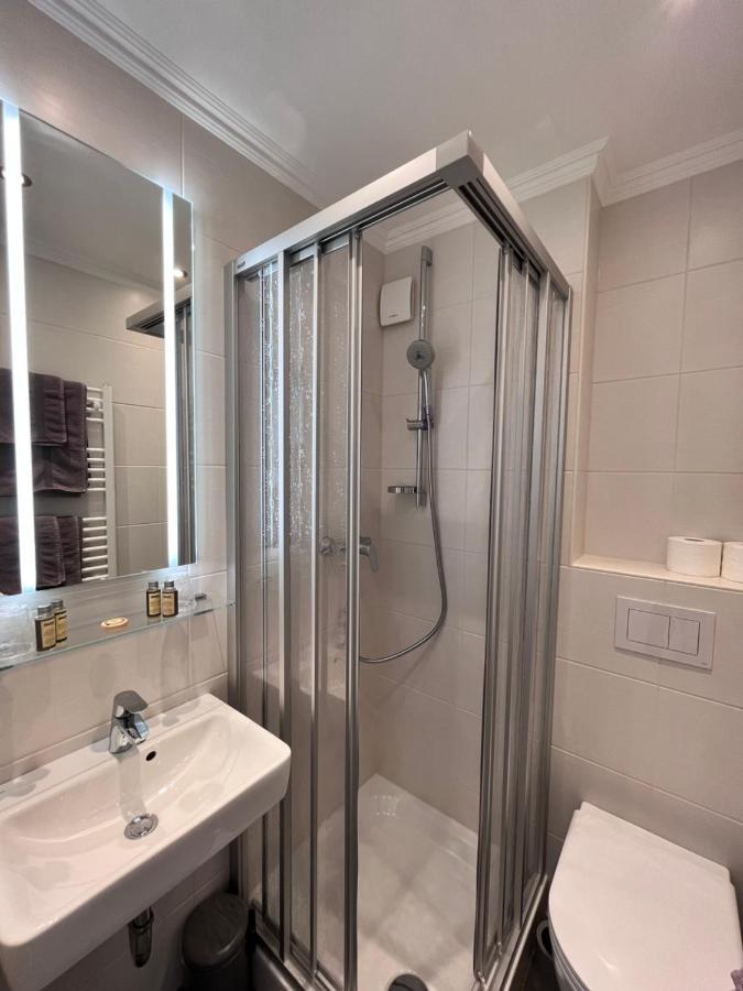 Hotel Paula Norderney Rom bilde