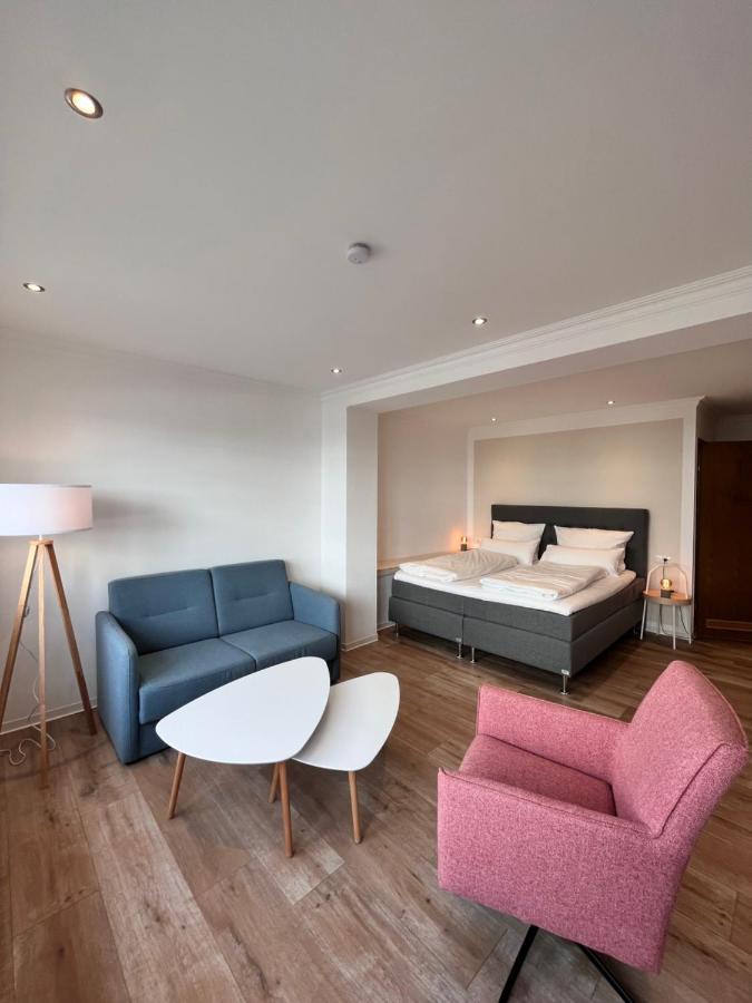 Hotel Paula Norderney Rom bilde