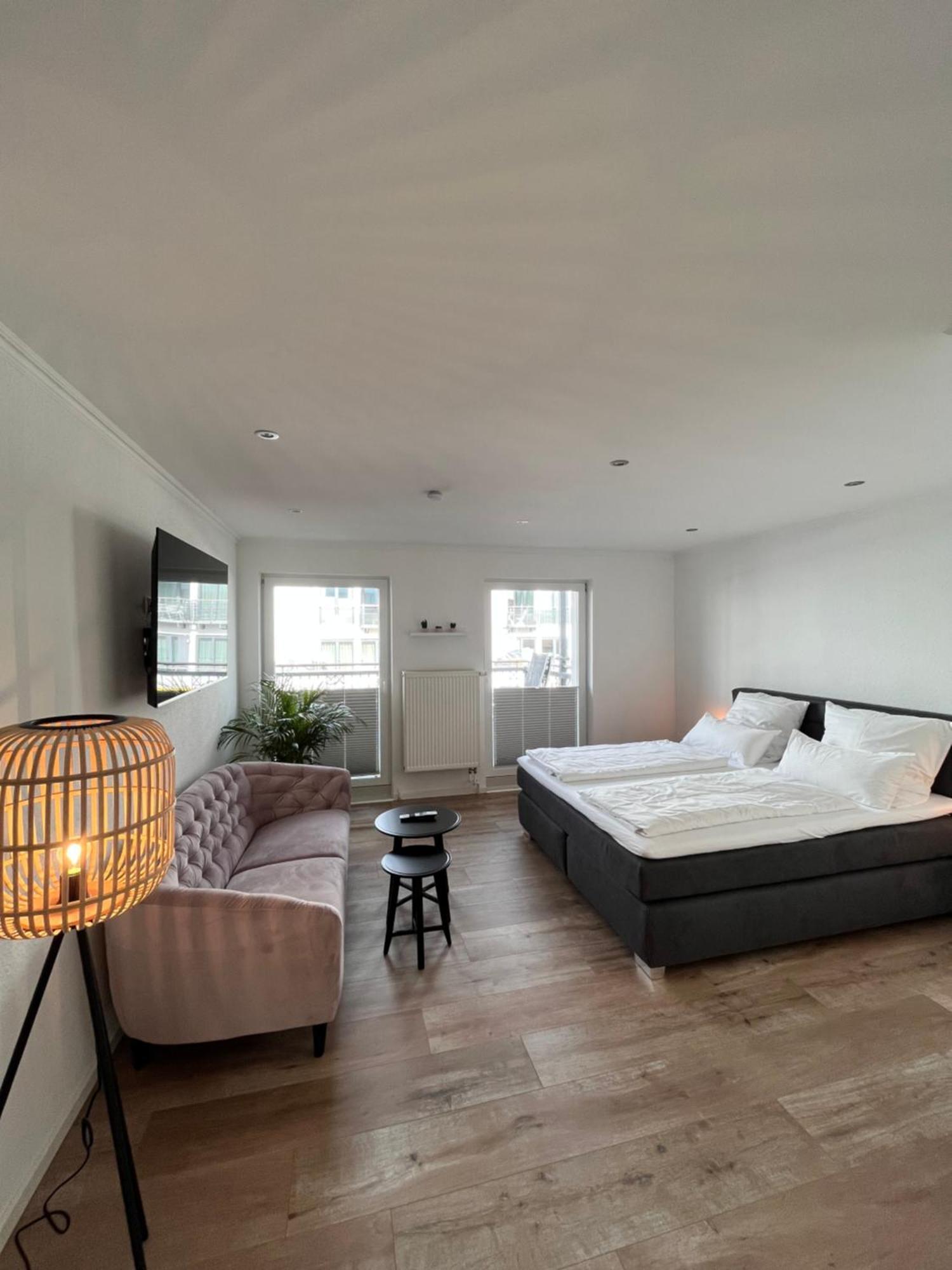 Hotel Paula Norderney Eksteriør bilde