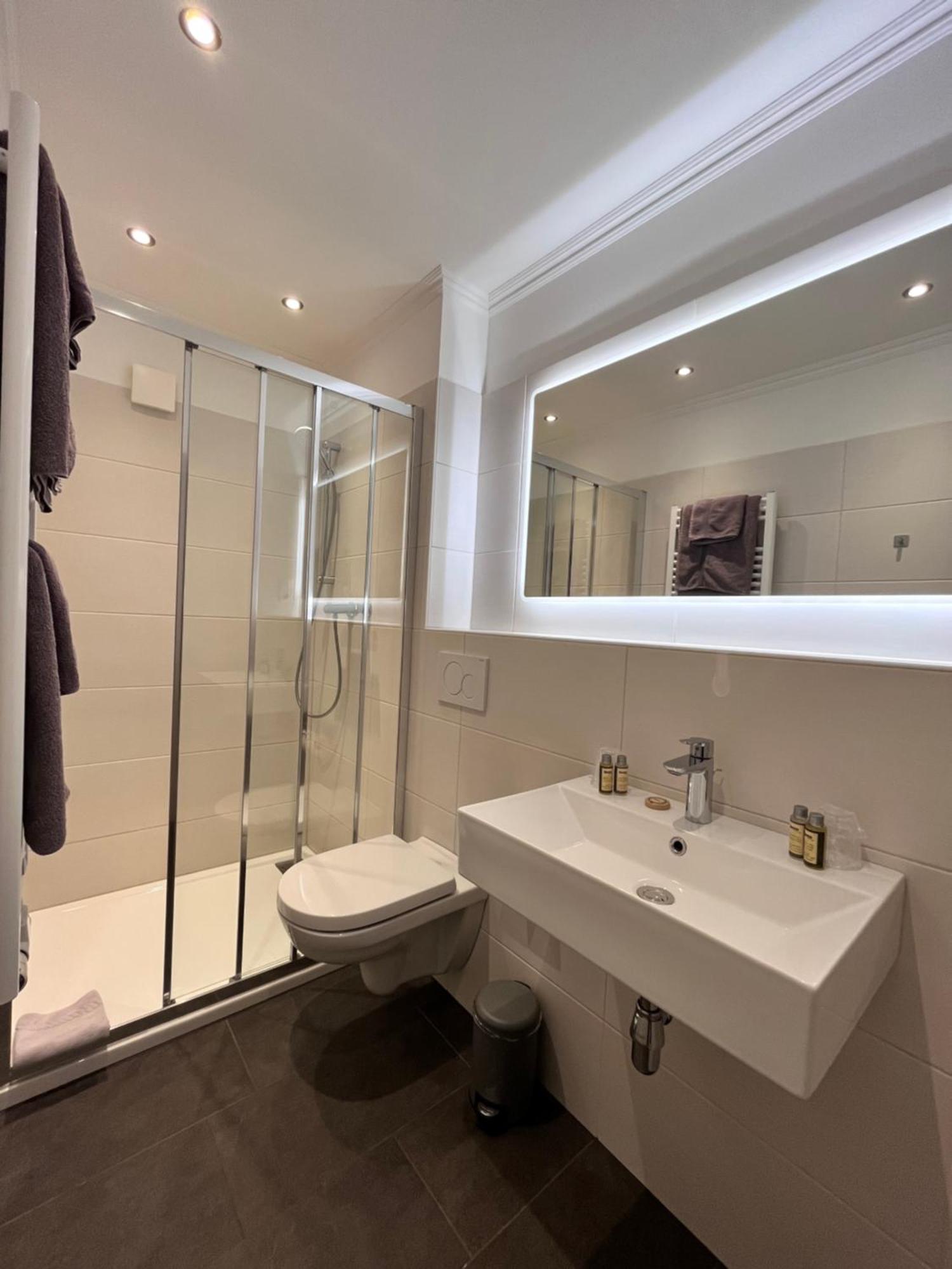 Hotel Paula Norderney Rom bilde