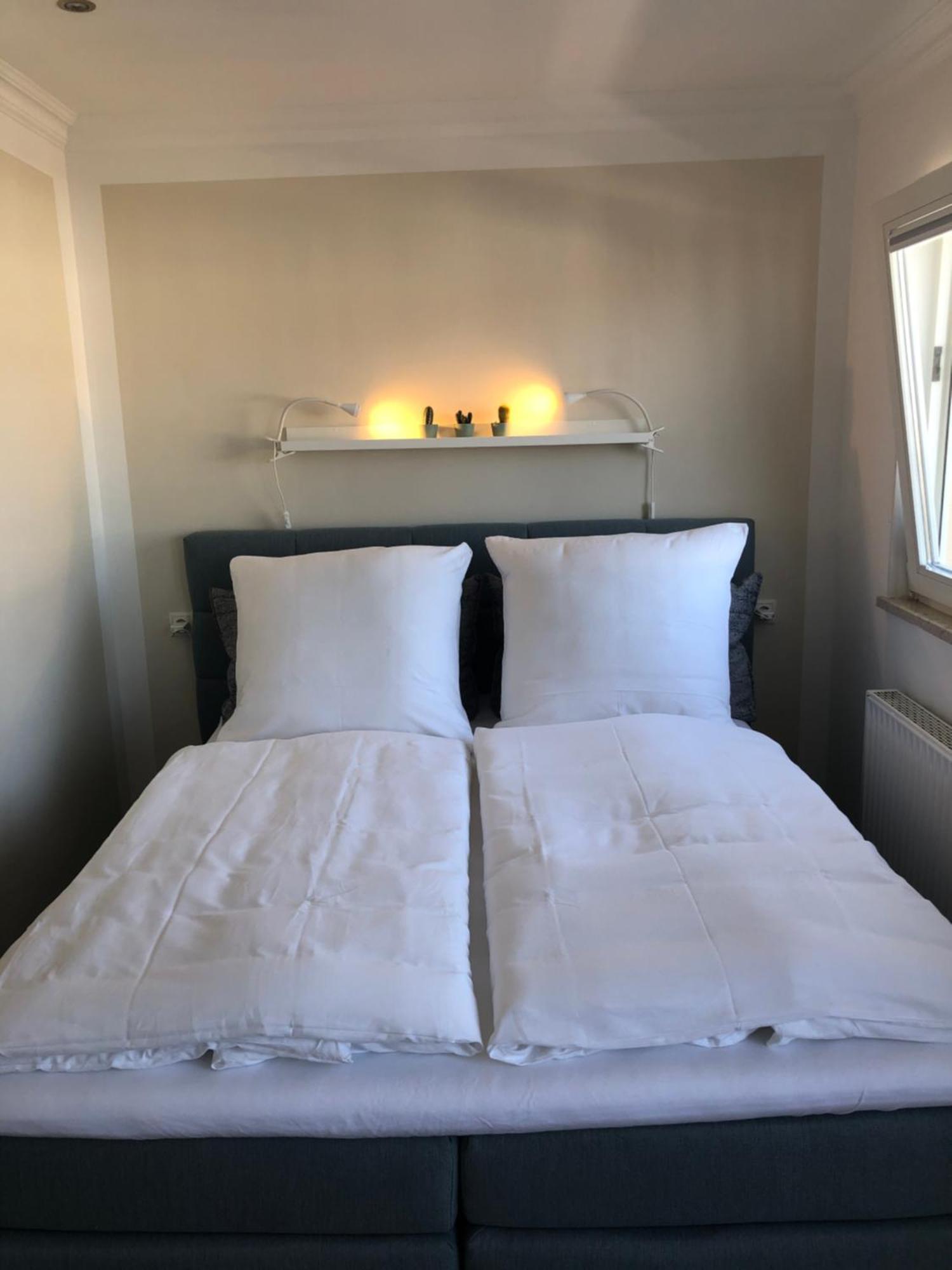Hotel Paula Norderney Rom bilde