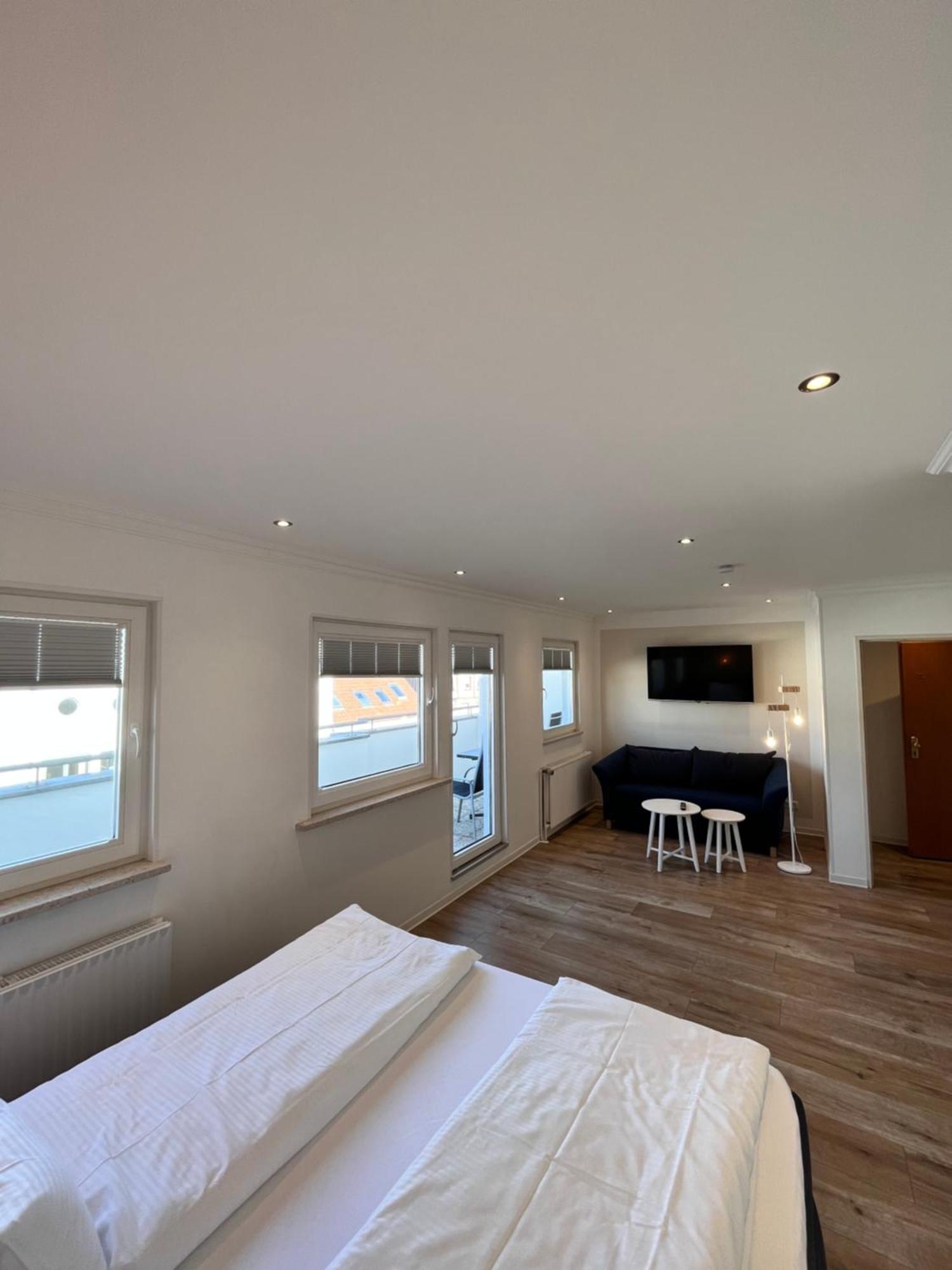 Hotel Paula Norderney Rom bilde