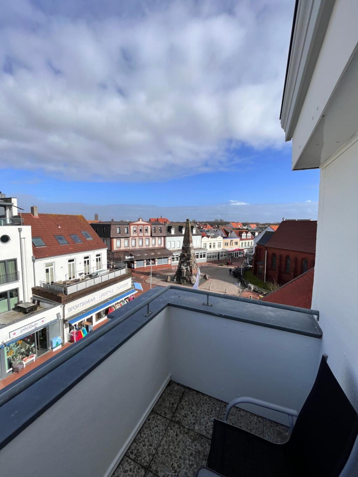 Hotel Paula Norderney Rom bilde