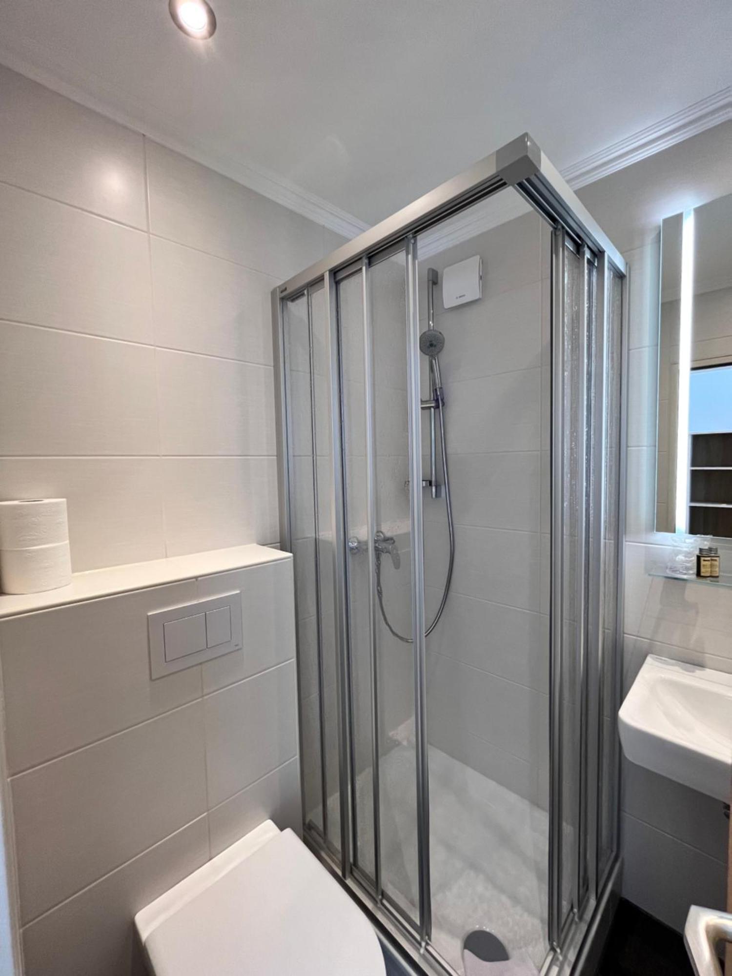 Hotel Paula Norderney Rom bilde