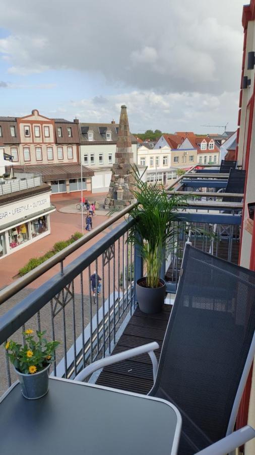 Hotel Paula Norderney Eksteriør bilde